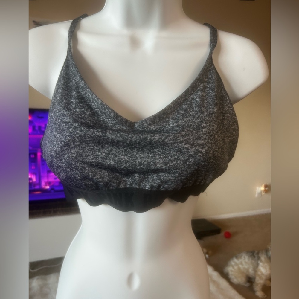Pick 5 PINK Sports Bra